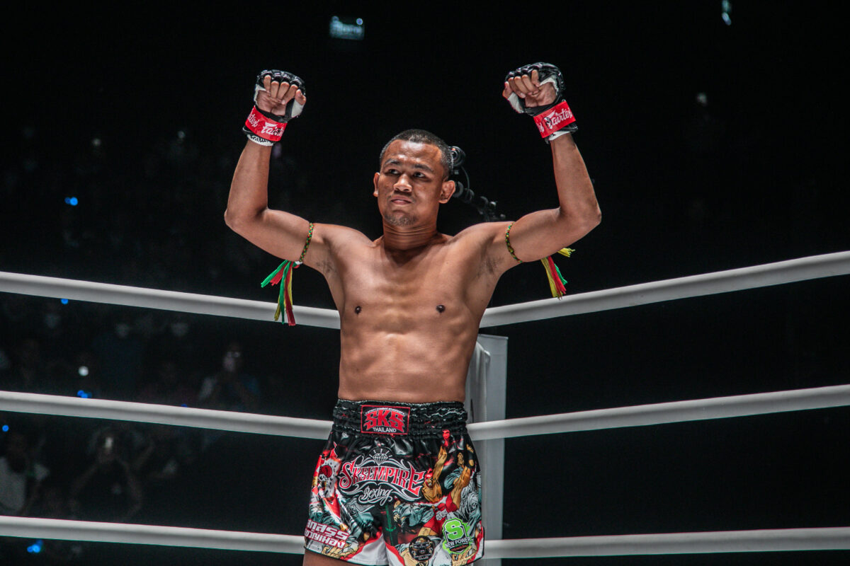 Profile Fighter ONE LUMPINEE