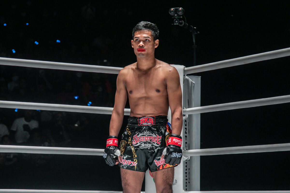 Profile Fighter ONE LUMPINEE