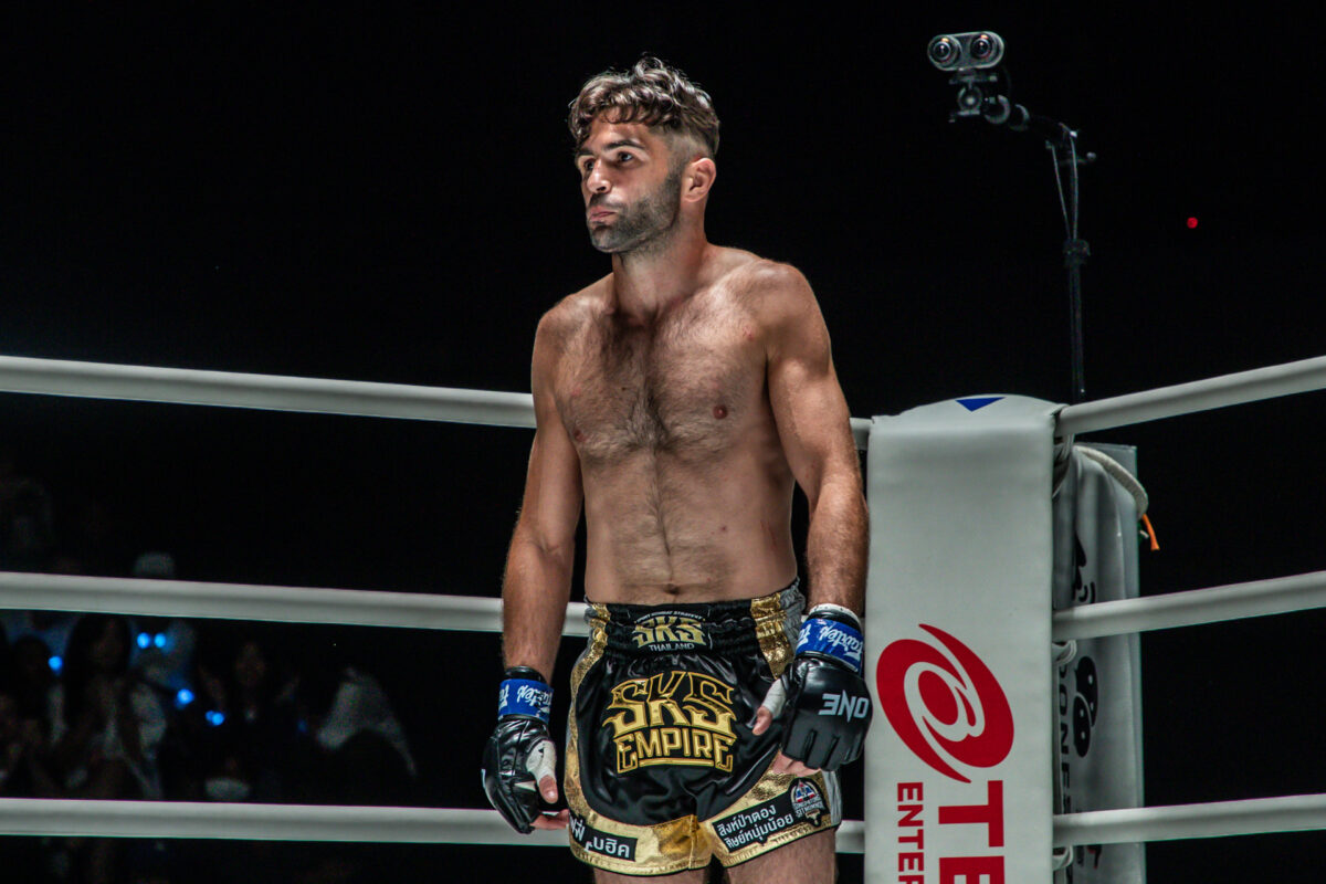 Profile Fighter ONE LUMPINEE