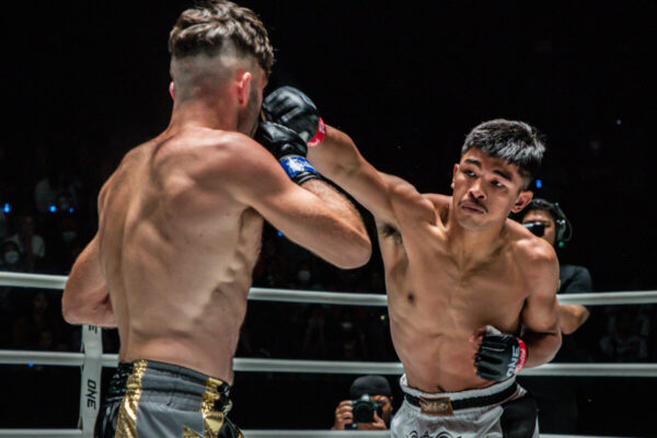 The return of the 31-year-old fighter “RAFI” in the battle of ONE LUMPINEE 12