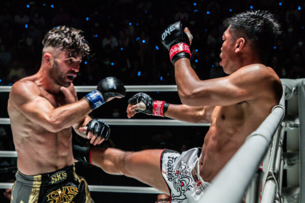 The return of the 31-year-old fighter “RAFI” in the battle of ONE LUMPINEE 12