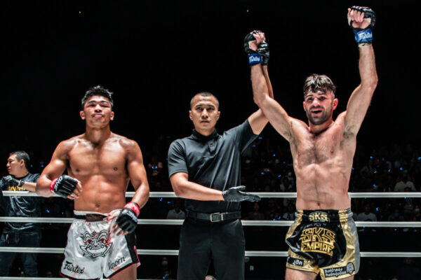 The return of the 31-year-old fighter “RAFI” in the battle of ONE LUMPINEE 12