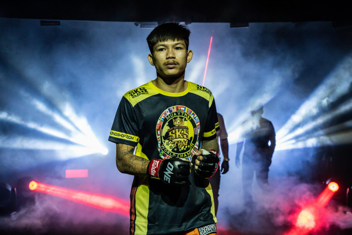 Profile Fighter ONE LUMPINEE