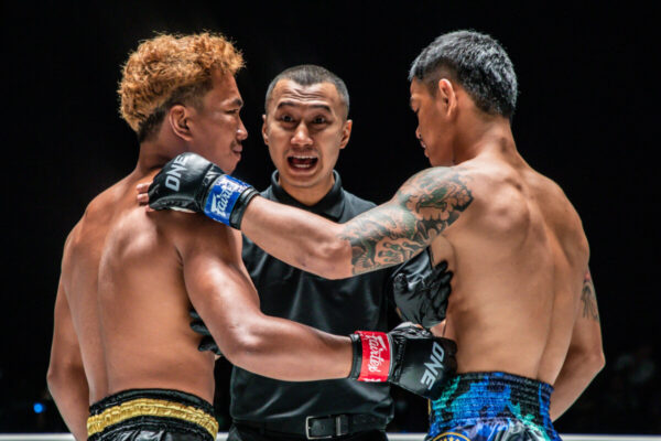 Petsukhumvit third come back at ONE LUMPINEE will face his best friend Kongthoranee.