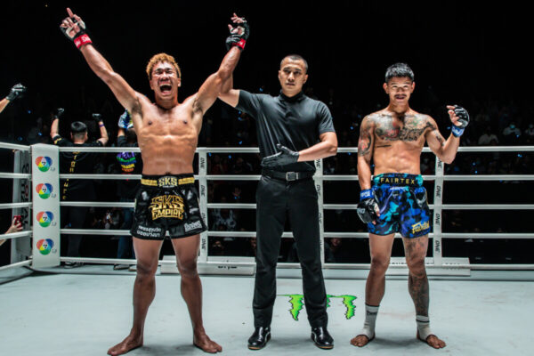 Petsukhumvit third come back at ONE LUMPINEE will face his best friend Kongthoranee.