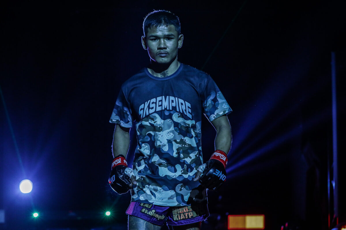 Profile Fighter ONE LUMPINEE