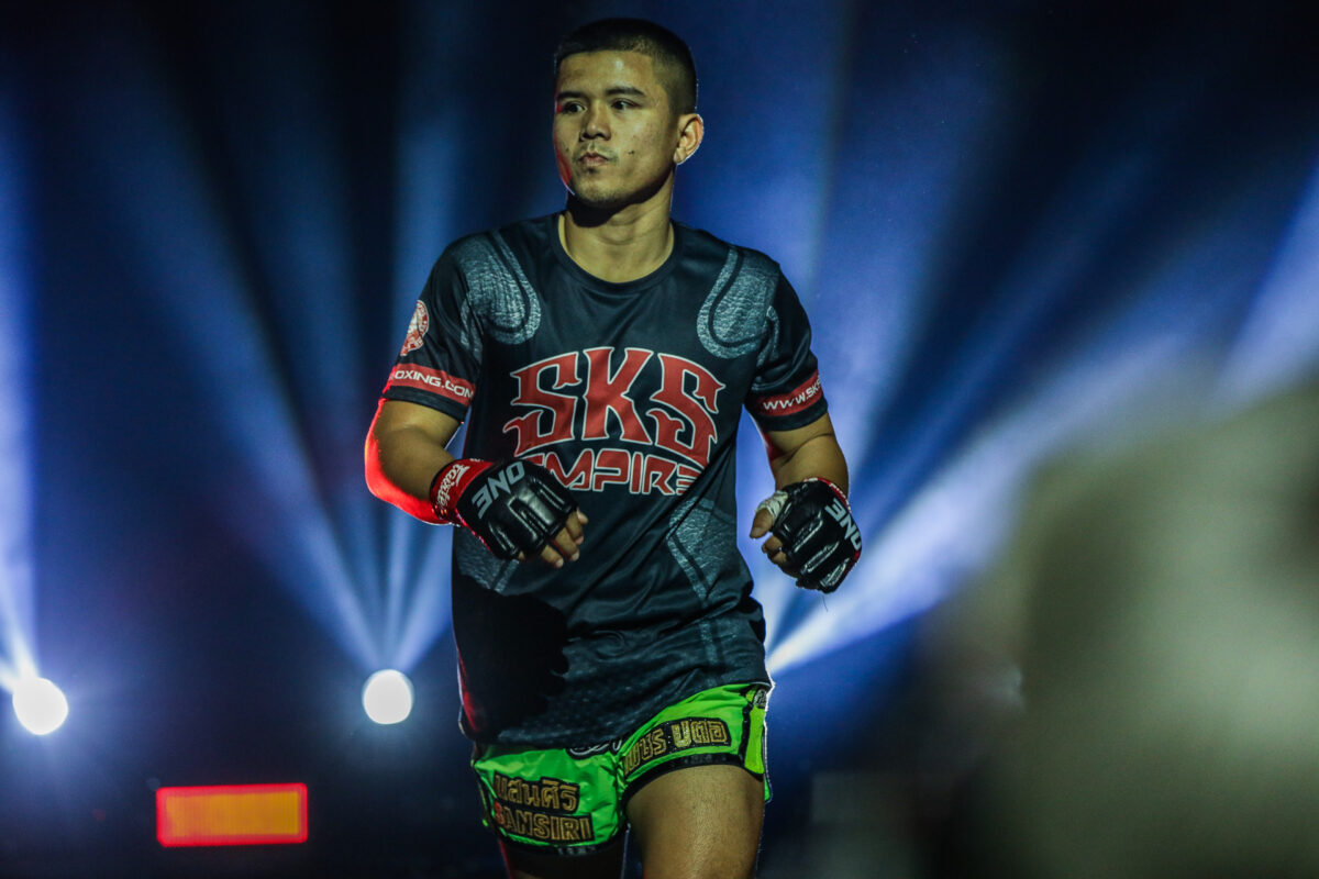 Profile Fighter ONE LUMPINEE