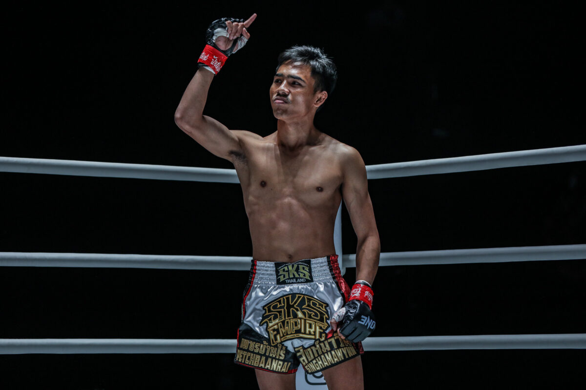 Profile Fighter ONE LUMPINEE