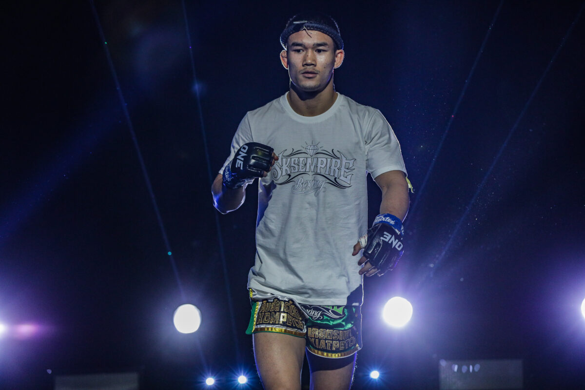 Profile Fighter ONE LUMPINEE