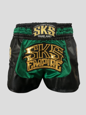 SKS Kevlar (Green/Black) Shorts