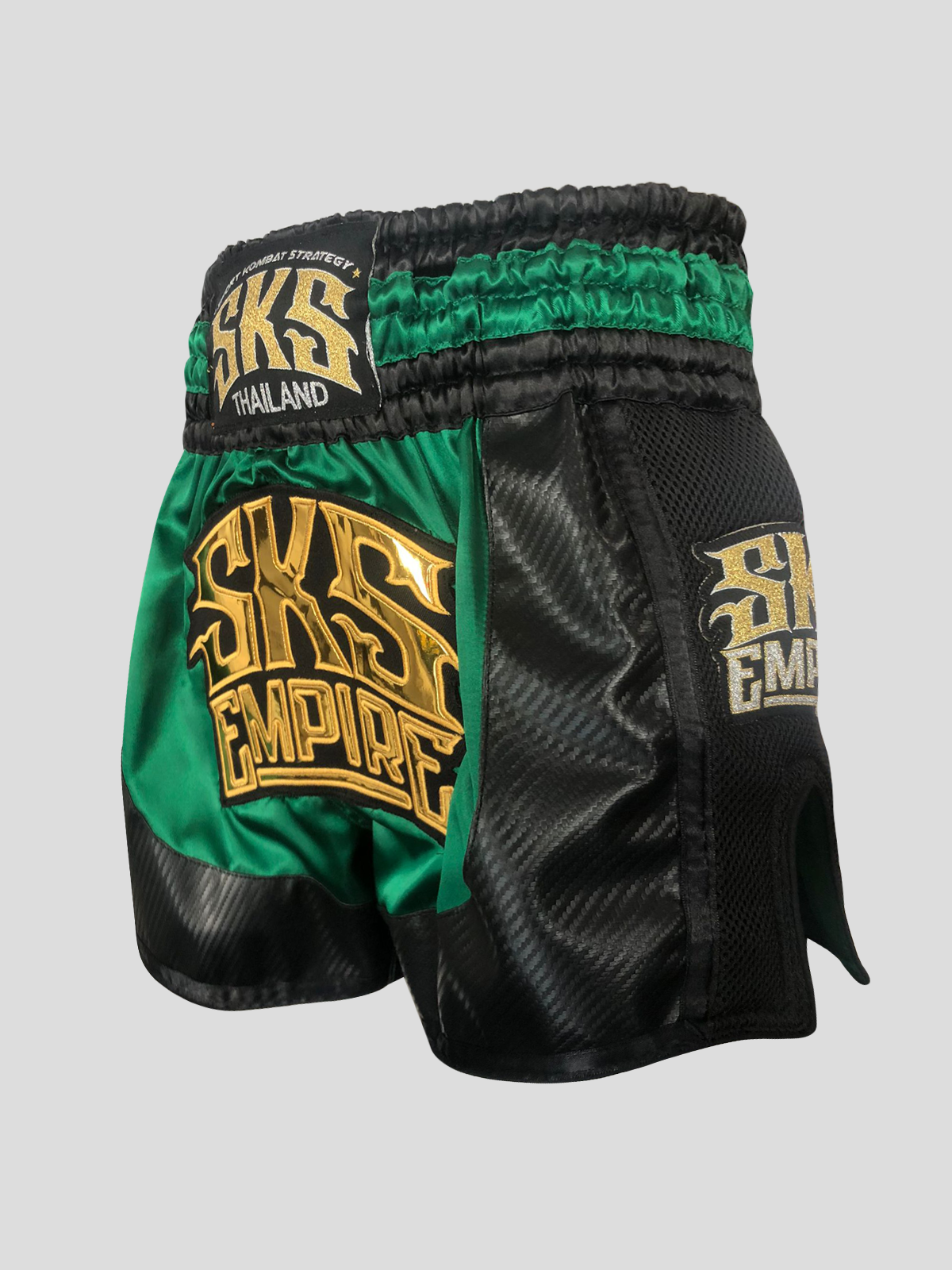 SKS Kevlar (Green/Black) Shorts SKS Kevlar (Green/Black) Shorts