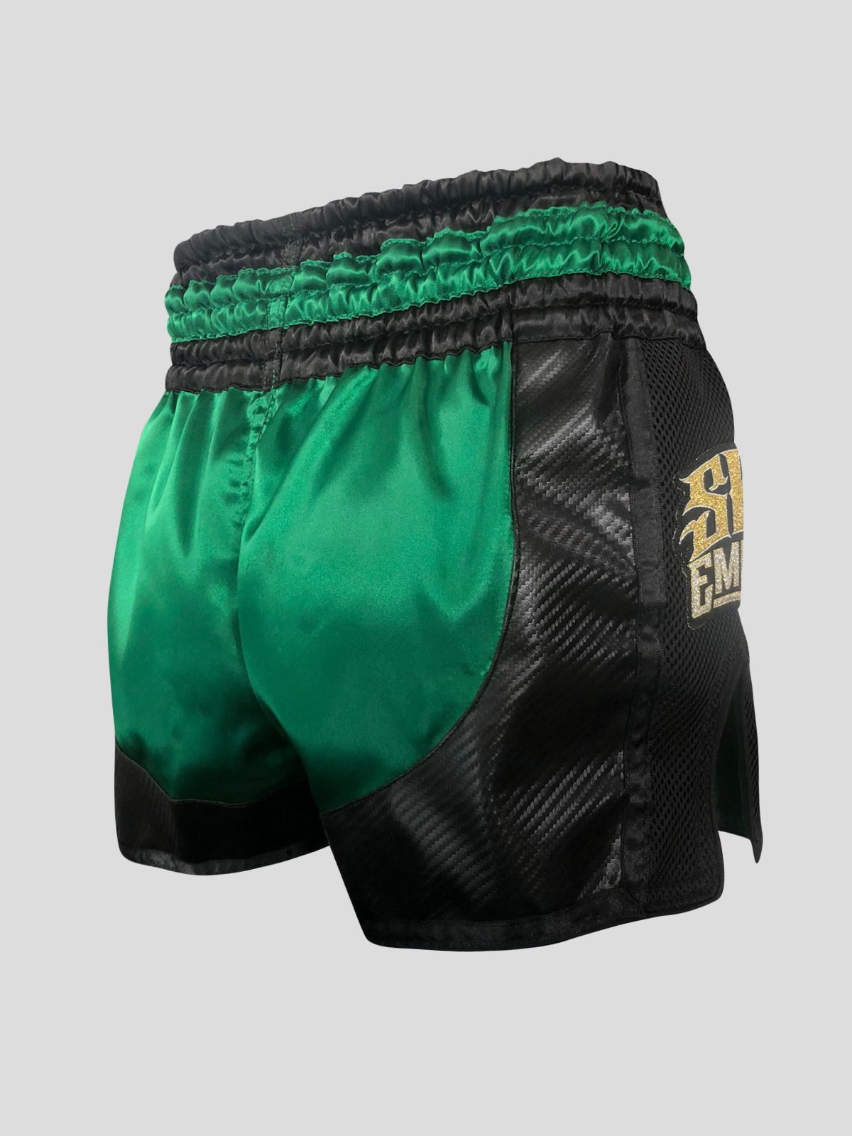 SKS Kevlar (Green/Black) Shorts SKS Kevlar (Green/Black) Shorts