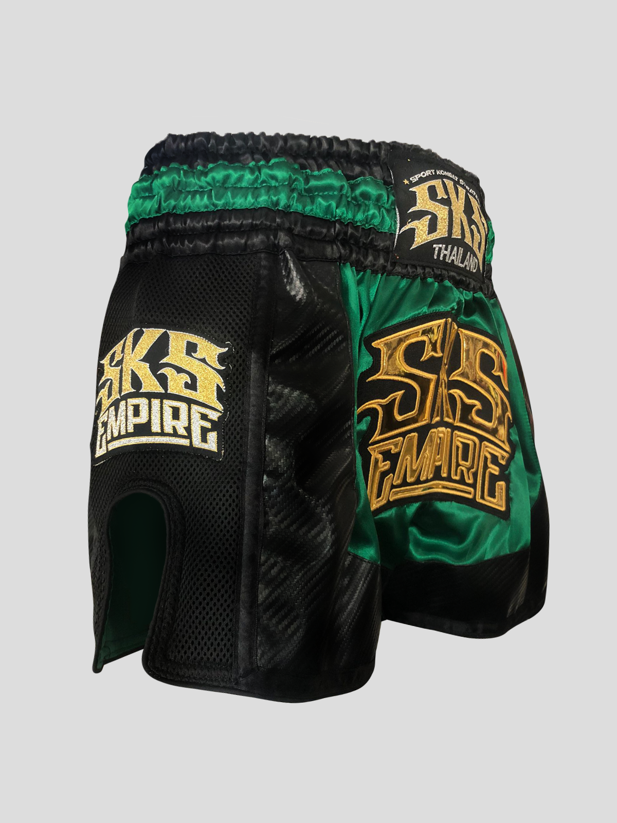 SKS Kevlar (Green/Black) Shorts SKS Kevlar (Green/Black) Shorts