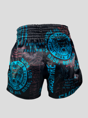 SKS tiger sticker bomb (Tiffany Blue)