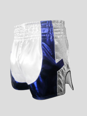 The Fast Silver Blue