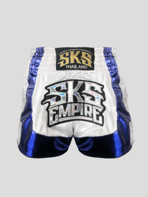 SKS The Fast (Silver/Blue) Shorts