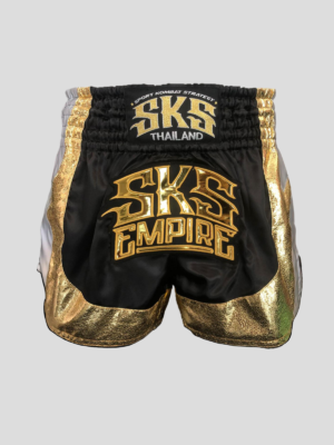 SKS The Reflection (Gold/Black) Shorts