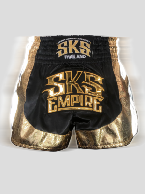 SKS The Reflection (Gold/Black) Shorts