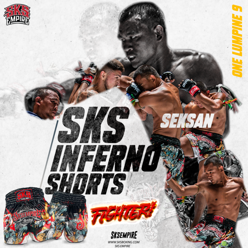 SKS INFERNO Collection