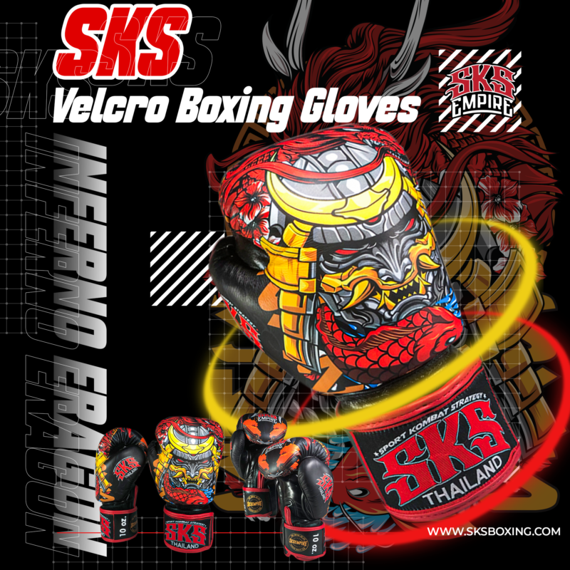 SKS INFERNO Collection