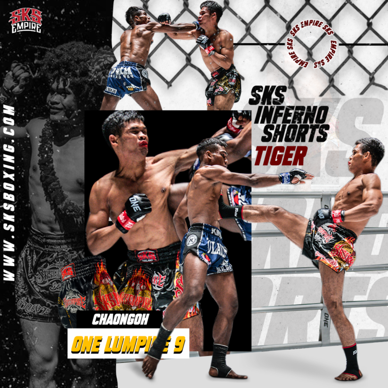 SKS INFERNO Collection