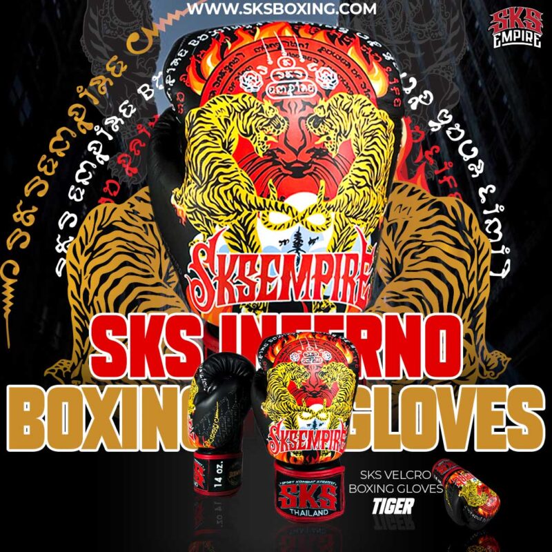 SKS INFERNO Collection