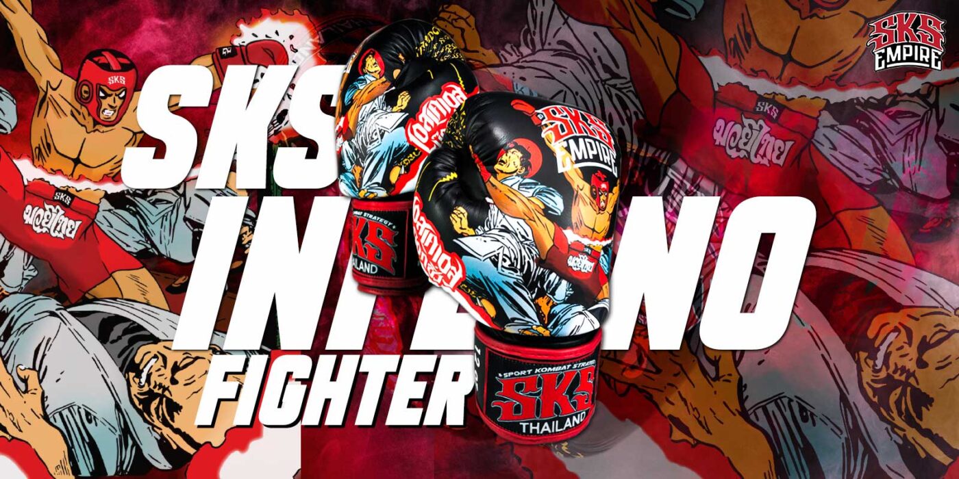 SKS INFERNO Collection