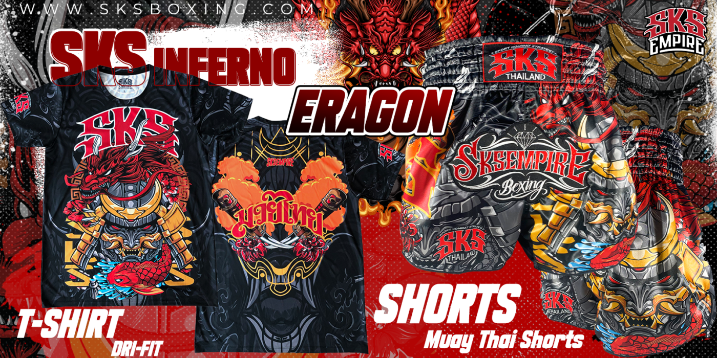 SKS INFERNO Collection