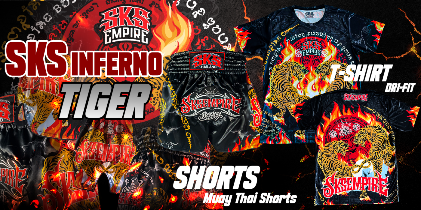 SKS INFERNO Collection