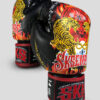 SKS Velcro Boxing Gloves INFERNO Tiger