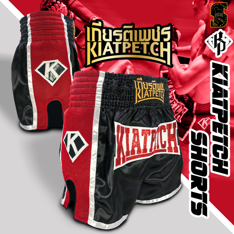 KIATPETCH SHORTS