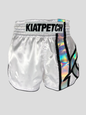 KIATPETCH Model "K" (White) Shorts
