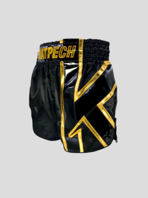 KIATPETCH Model "K" (Black) Shorts