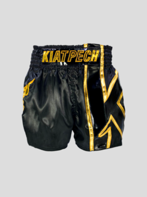 KIATPETCH Model "K" (Black) Shorts