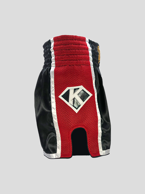 KIATPETCH Classic (Black/Red) Shorts KIATPETCH Classic (Black/Red) Shorts
