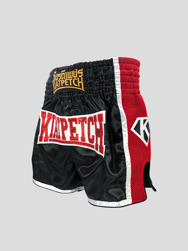 KIATPETCH Classic (Black/Red) Shorts KIATPETCH Classic (Black/Red) Shorts
