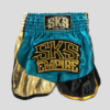 SKS Empire “Tri Colour” (Java_Gold_Black) Shorts