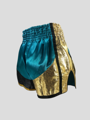 SKS Empire “Tri Colour” (Java_Gold_Black) Shorts