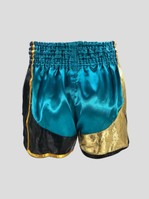 SKS Empire “Tri Colour” (Java_Gold_Black) Shorts
