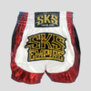SKS Empire “Tri Colour” S (White:Red:Black) Shorts