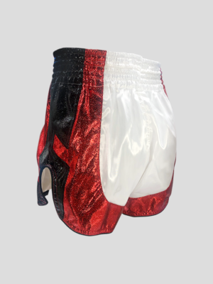 SKS Empire “Tri Colour” S (White:Red:Black) Shorts