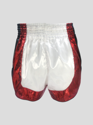 SKS Empire “Tri Colour” S (White:Red:Black) Shorts
