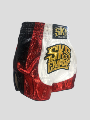 SKS Empire “Tri Colour” S (White:Red:Black) Shorts