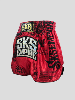 SKS tiger sticker bomb (Viva magenta) Shorts
