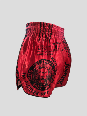 SKS tiger sticker bomb (Viva magenta) Shorts