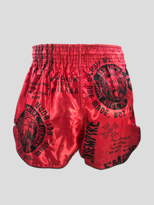 SKS tiger sticker bomb (Viva magenta) Shorts