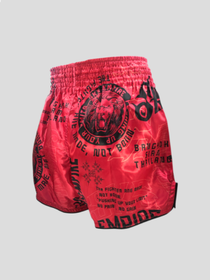 SKS tiger sticker bomb (Viva magenta) Shorts