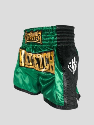 KIATPETCH Classic (Green:Black) Shorts