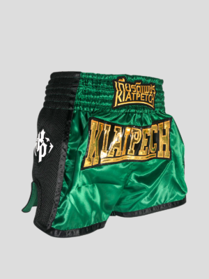 KIATPETCH Classic (Green/Black) Shorts
