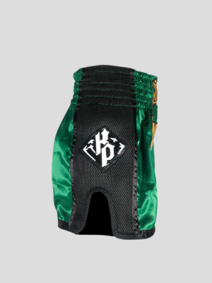 KIATPETCH Classic (Green:Black) Shorts